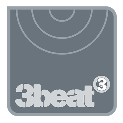 3Beat logo
